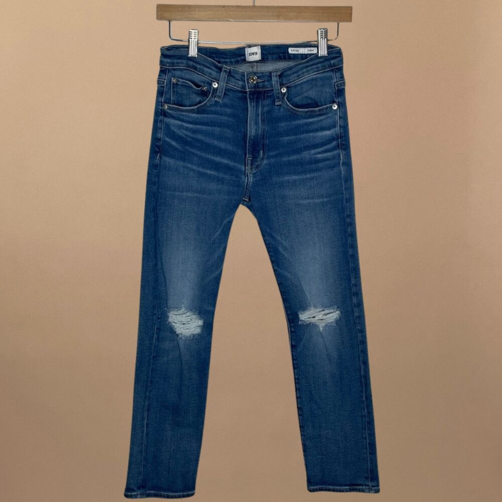 Edwin Jeans, Elin Crop, Straight Leg, Womens Size 26